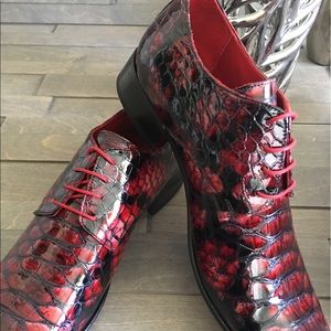 🔥Flash HandMade Man Shoes Costume Shoes